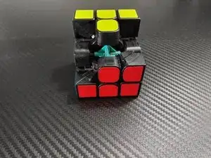 How to Fix a Popped Rubik’s Cube