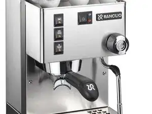 Rancilio Silvia Espresso Machine