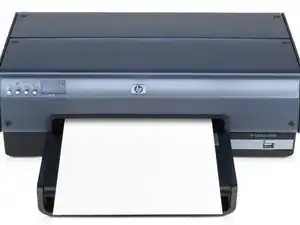 HP Deskjet 6840