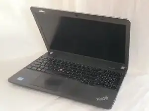 Lenovo ThinkPad Edge E531