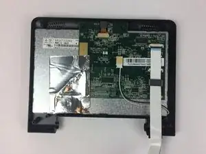 Video Screen Ribbon Cable