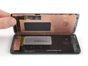 Samsung Galaxy S9 Plus Display Replacement