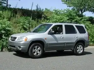 2000-2007 Mazda Tribute