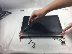 Lenovo ThinkPad Yoga Screen Replacement