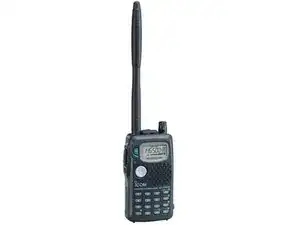 Icom IC-T81A