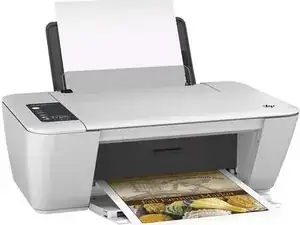 HP Deskjet 2542 All-in-One Printer