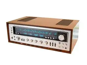 Kenwood Eleven III Receiver