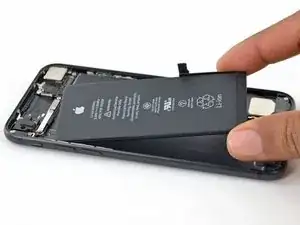 iPhone 7 Battery Replacement