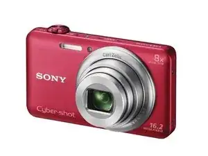 Sony Cyber-shot DSC-WX80