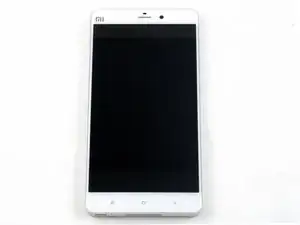 Xiaomi Mi Note