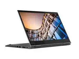 Lenovo ThinkPad X1 Yoga (4th Gen)