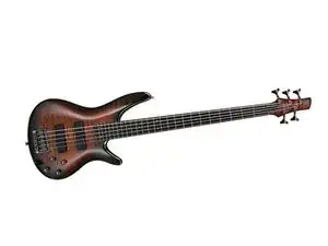 Ibanez 5 String Bass Model SR405QM