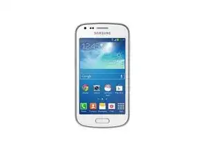 Samsung Galaxy Trend Plus