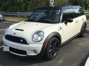 2008–2014 Mini Cooper Clubman