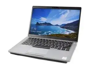 Dell Latitude 5410