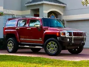 2005-2010 Hummer H3