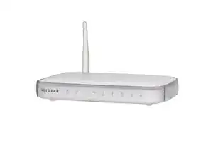 Netgear WGR614v9