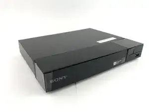 Sony BDP-S3700