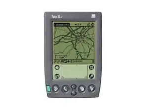 Palm IIIx