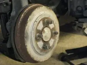 Brake Drum