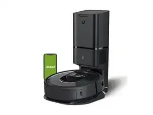 iRobot Roomba i7+