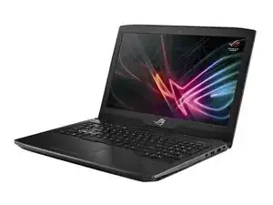 Asus GL703VD