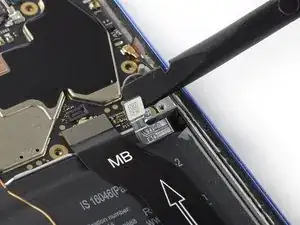 Xiaomi Redmi Note 8T Battery Disconnect