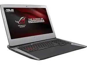 Asus ROG G752VM