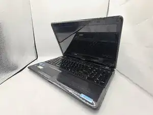 Toshiba Satellite P755-EZ1511D Laptop