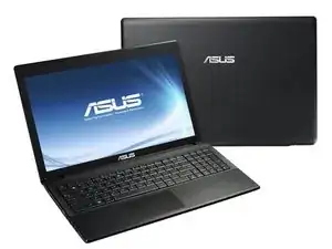 Asus X55C