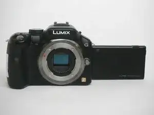 Panasonic Lumix DMC-G5