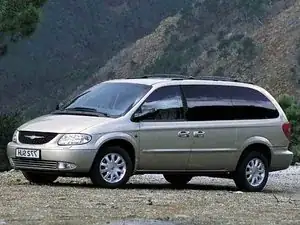 2001-2007 Chrysler Voyager