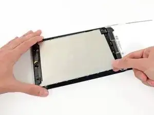 LCD Shield Plate