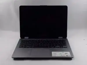 Asus VivoBook Flip 14 TP410U