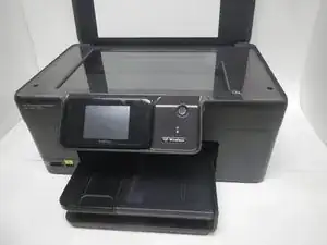 Scanner Glass