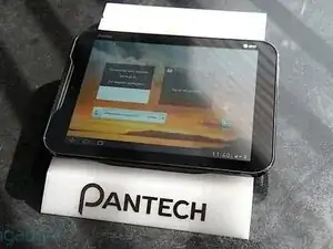 Pantech Element Tablet