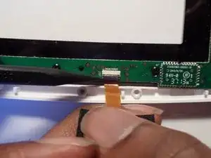 Screen Sensor