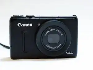 Canon PowerShot S100