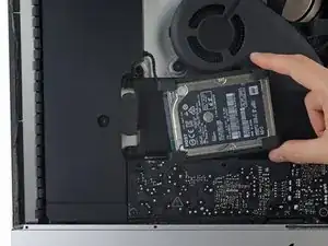 Hard Drive Assembly