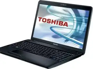 Toshiba Satellite C660