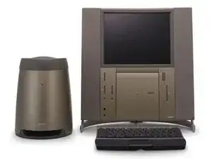 Twentieth Anniversary Mac