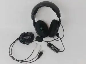 Turtle Beach Ear Force X12