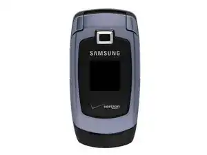 Samsung SCH-U340