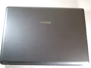 HP Compaq Presario V6000