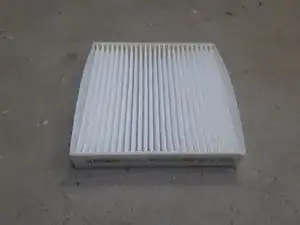 Cabin Air Filter