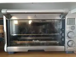 Breville Mini Smart Oven BOV650XL