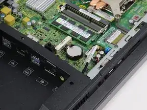HP EliteOne 800 G1 CMOS Battery Replacement
