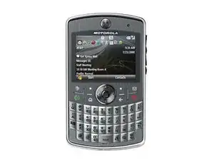 Motorola Q Global