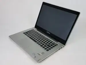 Lenovo IdeaPad U430 Touch