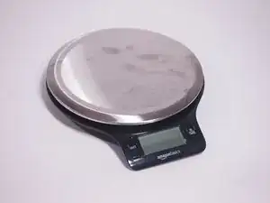 EK3211 Kitchen Scale